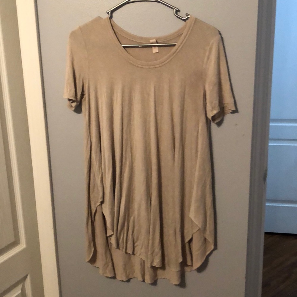 long t-shirt